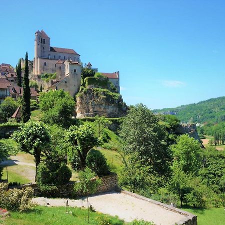 Gite Du Tourneur Studio Au Coeur De Saint Cirq المظهر الخارجي الصورة